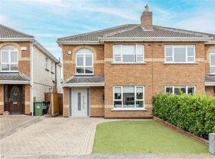 20 Gainsborough Court, Malahide, County Dublin