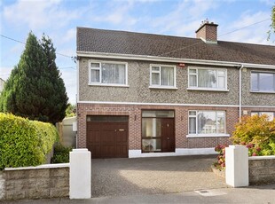 36 Merville Avenue, Stillorgan, County Dublin