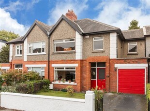 49 Merton Drive, Ranelagh, Dublin 6