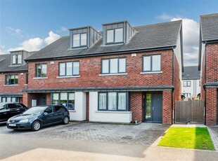 5 The Way, Station Manor, Portmarnock, County Dublin