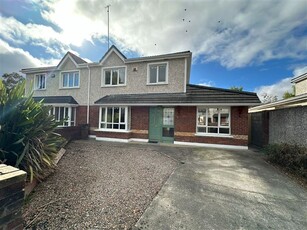 52 The Drive, Highlands, Drogheda, Louth