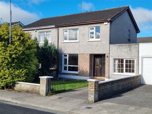 8 Vartry Close, Raheen, Limerick