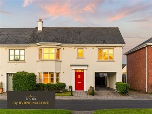 83 The Meadows, Cornelscourt, Newbridge, Kildare