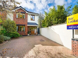 9 Dodder Avenue, Dodder Valley Park, Firhouse, Dublin 24