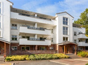 Apartment 13, Belfield Park, Stillorgan Road, Blackrock, County Dublin