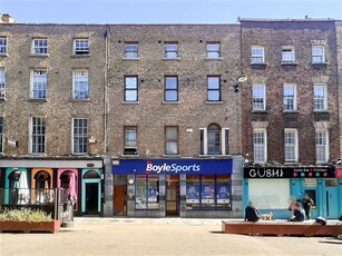 Apartment 2, Chandler Court, Dublin 1, Capel Street