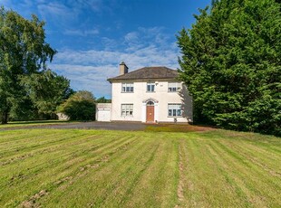 Crosscool House On c. 1.1 Acres, Edmondstown, Blessington, Wicklow