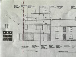 House and Two sites at Lower O'Connell Street, Kinsale, Cork