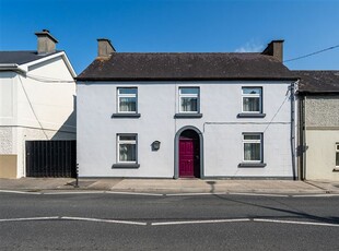 Main Street, Ferbane, Co. Offaly