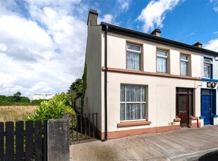 Main Street, Rooskey, Co. Roscommon