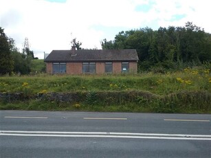 Redbrick Bungalow, Two Mile Ditch, Castlegar, County Galway