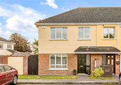 18 liffey crescent, liffey valley park , lucan, dublin