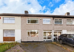 34 Tonlegee Road, Coolock., Dublin 5.