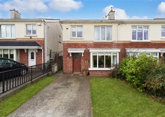 5 rochfort park, lucan, county dublin