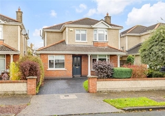 5 Silver Birches Crescent, Millfarm , Dunboyne, Co Meath