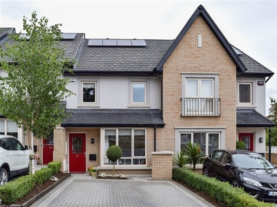 53 bishops gate, enniskerry road, kilternan, dublin 18. d18y5nc