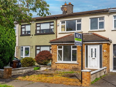 39 Alderwood Rise Springfield, Tallaght, Dublin