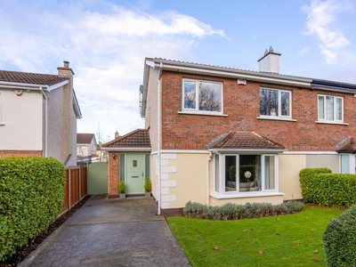 63 Castle Riada Drive, Lucan