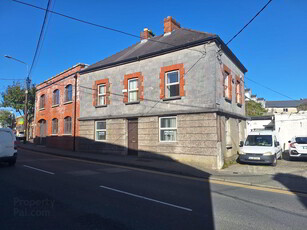 Castle Hil House, Castle Hill, Carlow