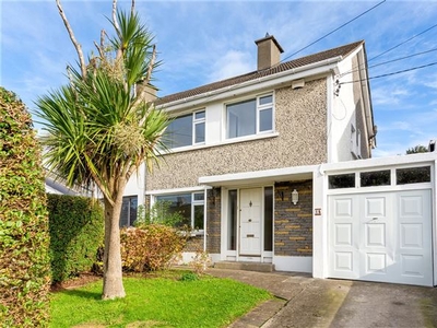 15 Woodlands Avenue, Glenageary, Co. Dublin