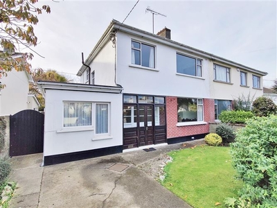 25 Saval Park Gardens, Dalkey, County Dublin