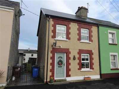 6 Station View, Church Road, Castlerea, Co. Roscommon