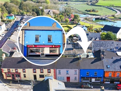 Abbey Street, Timoleague, Bandon, West Cork