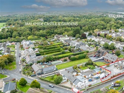 Castlelodge, Back Road, Malahide, County Dublin