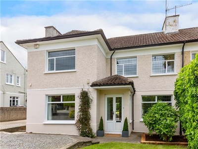 Weatheroak, 46 Killiney Road, Killiney, Co. Dublin