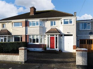 15 Barton Drive, Rathfarnham, Dublin 14