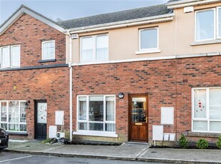 15 Hastings Close , Balbriggan, County Dublin