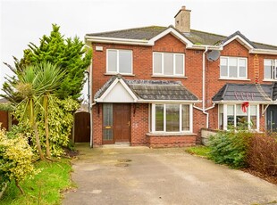 25 Birch Drive, Johnstown Wood, Johnstown, Meath