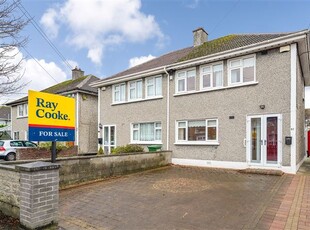 57 Coolrua Drive, Beaumont, Dublin 9