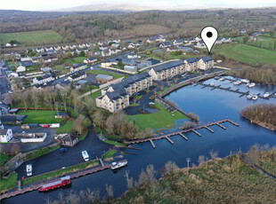 Apartment 48 The Waterfront Drumshanbo Road Leitrim Village, Carrick-On-Shannon