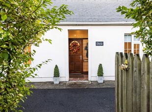 Deia Cottage, Malahide, County Dublin