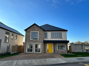 The Primrose 5 Bed Detched Type B, Fox Meadow, Kilkenny, Kilkenny