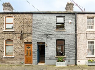 41 Eblana Villas, Grand Canal Dk, Dublin 2