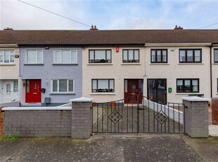 7 Saint Conleths Road, Walkinstown, Dublin 12