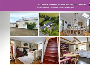 Lilac Lodge, Clonmee, Lanesboro, Longford