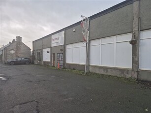 Main Street, Castledermot, Co. Kildare