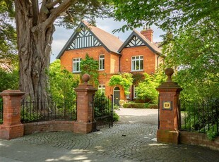 Melfort, 19 Shrewsbury Road, Ballsbridge, Dublin 4, County Dublin