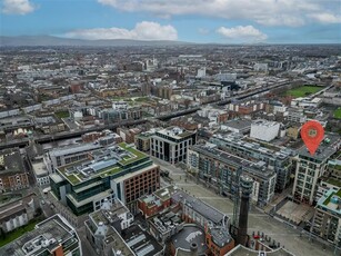 Tower Block, Apt 143 Smithfield Market, Block A, Smithfield, Dublin 7