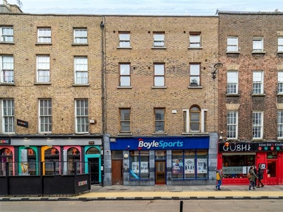 1 Chandler Court, Capel Street, Dublin 1, Dublin