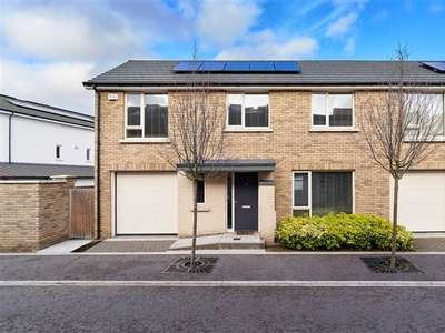 10 Rathborne Mews, Ashtown, Dublin 15, County Dublin