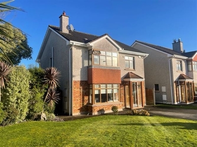 17 The Orchards, Herons Wood, Carrigaline, Cork