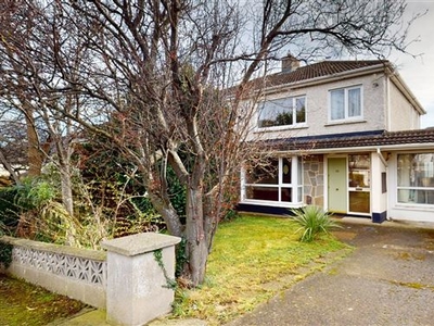 25 Vale View Lawn, The Park, Cabinteely, Dublin 18