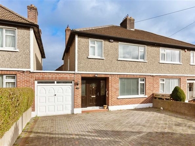 25 Wainsfort Drive, Terenure, Dublin 6w, County Dublin