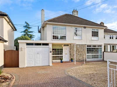 53 Beech Park Drive, Foxrock, Dublin 18