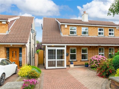 8 Grange Manor Close, Rathfarnham, Dublin 16