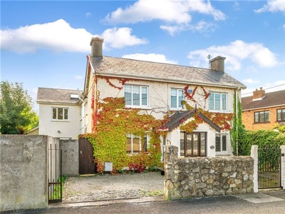 Ashmor House, 20 Willbrook Street, Rathfarnham, Dublin 14